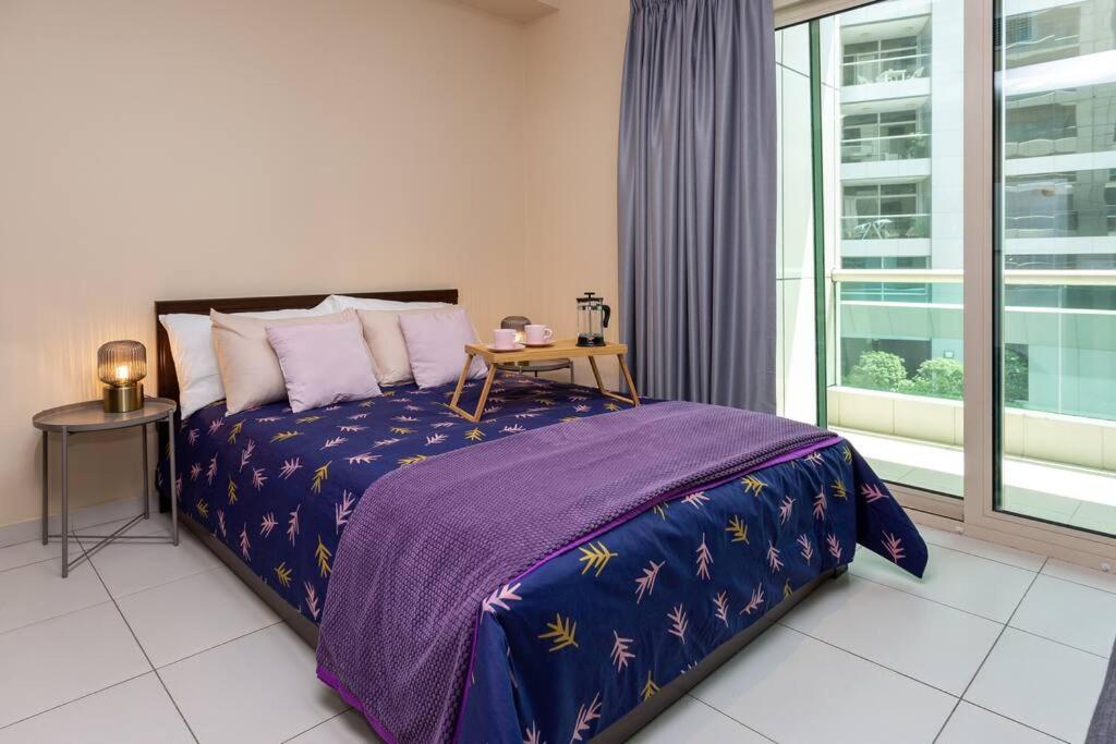 Royal Oceanic - Fantastic Apartment In Dubai Marina - Jbr Dış mekan fotoğraf