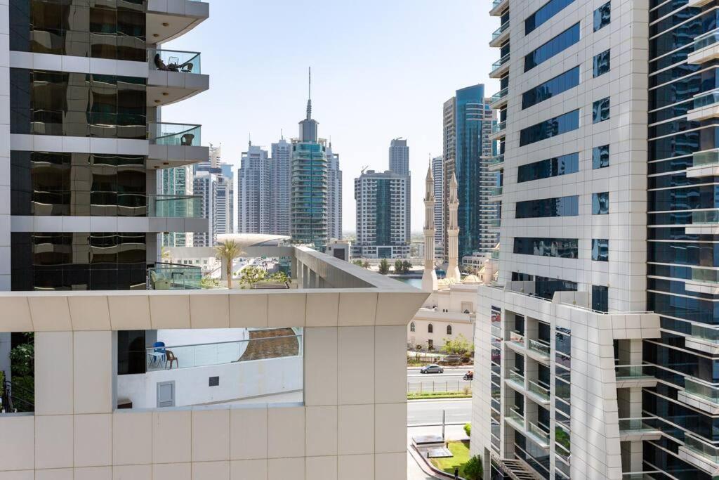 Royal Oceanic - Fantastic Apartment In Dubai Marina - Jbr Dış mekan fotoğraf