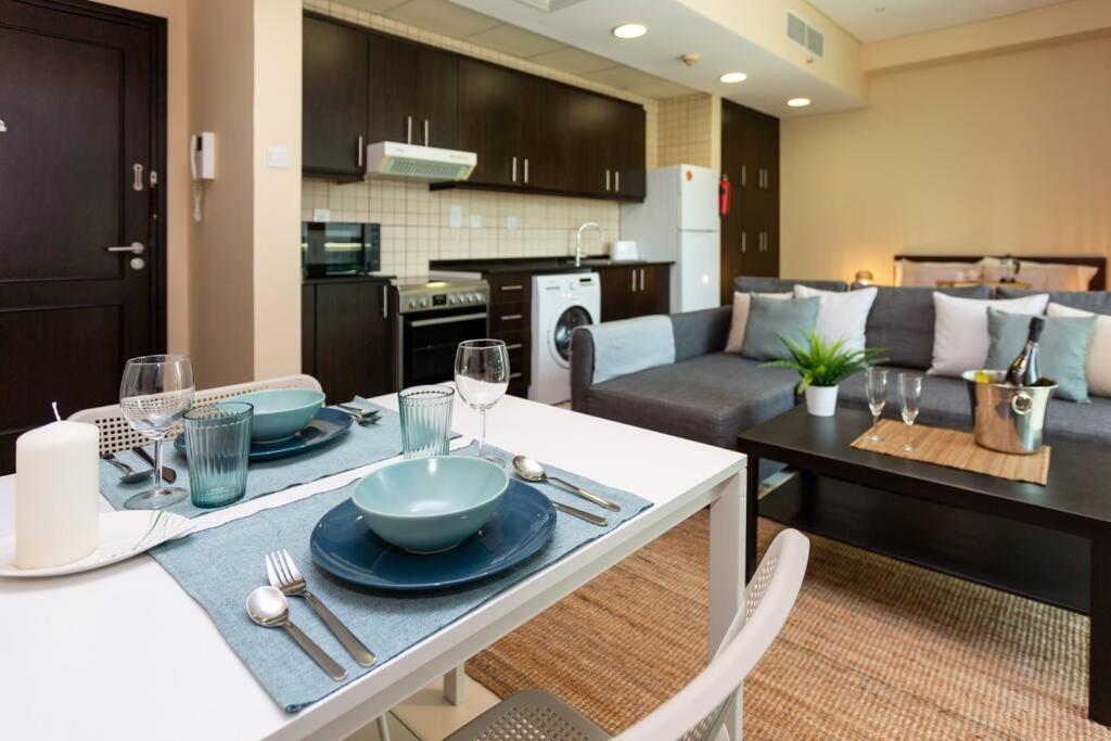 Royal Oceanic - Fantastic Apartment In Dubai Marina - Jbr Dış mekan fotoğraf